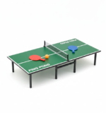Table Tennis Ping-Pong Sports Set for Kids - Self-Assembly, Ages 3+ - Image 2