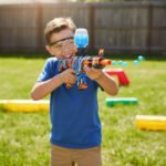 Electric Graffiti M4/M416 Gel Blaster Rifle - Image 3