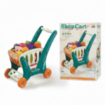 Koala Nook Shop Cart Baby Shopping Cart with 40 Accessories 44*42*25