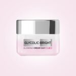 L'Oréal Paris Glycolic Bright Skincare Set (Cleanser, Serum, Day Cream, Night Cream) - Image 7