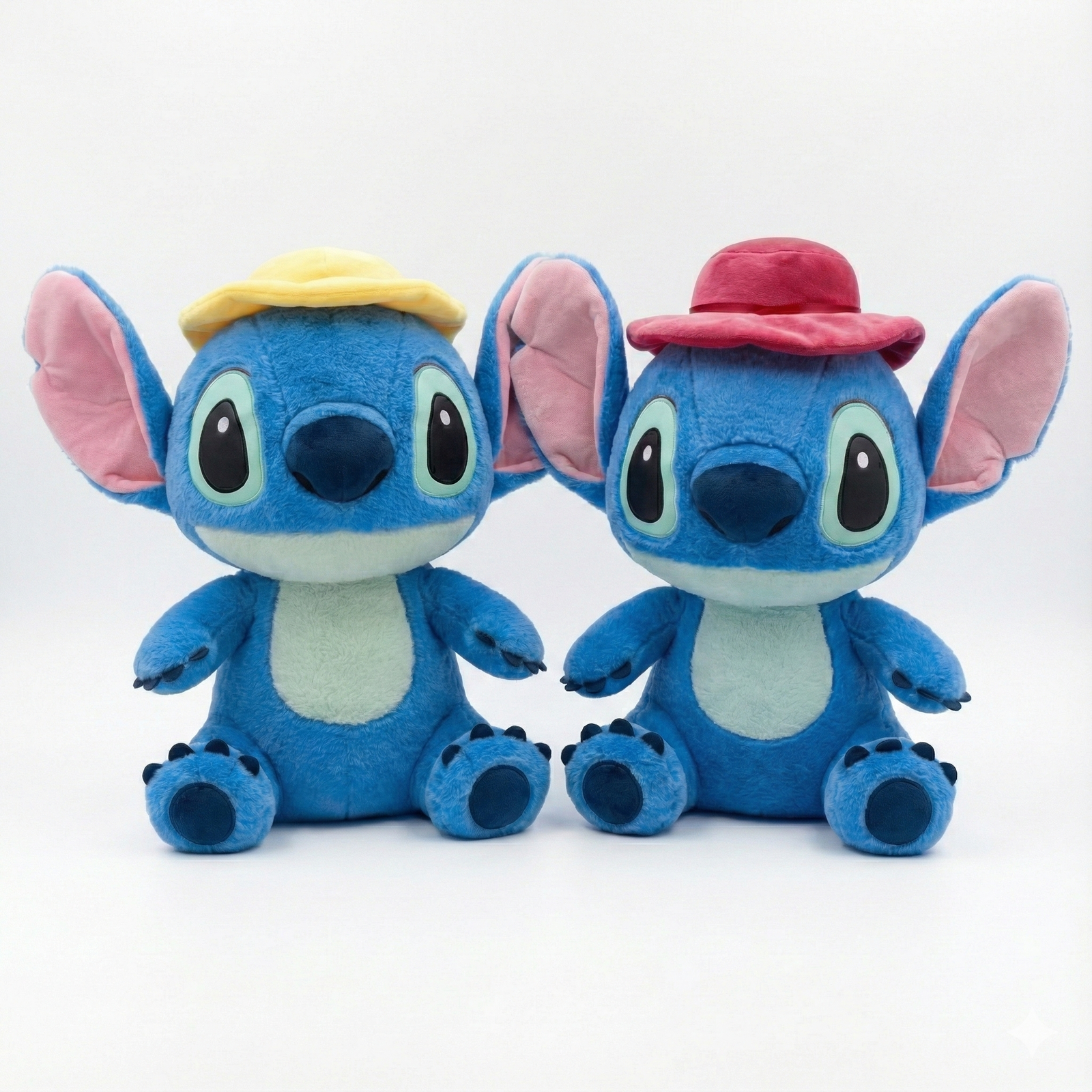 Gemini_Generated_Image_1imccq1imccq1imc (1) Disney Lilo & Stitch Plush with Hat . 60 cm - Image 1