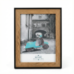 Nature Botanical Mood Brown Woodgrain Photo Frame 6*8 /15 cm*20cm - Image 2