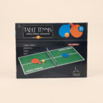 Table Tennis Ping-Pong Sports Set for Kids - Self-Assembly, Ages 3+