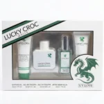 V.V. LOVE Lucky Croc White Gift Set
