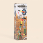 Mortar Interactive Confrontation Toy Set