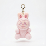 Labubu Monster Bunny Plush Keychain - Image 7