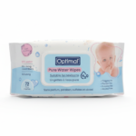 Optimal Pure Water Wipes (72 Count)