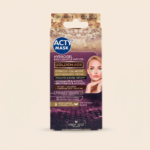 ACTY MASK Hydrogel Eyes Contour Patches Golden-Age