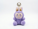 Labubu Monster Bunny Plush Keychain - Image 5