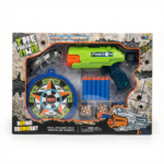 Storm-Zone Heroic Equipment Soft Dart Blaster Set