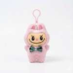 POP MART The Monsters - Labubu Bunny Costume Plush Keychain - Image 3