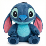 Disney Stitch  Blue Plush