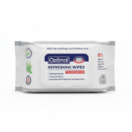 Optimal Refreshing Wipes (72 Count)