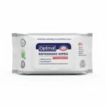 Optimal Refreshing Wipes (72 Count)