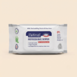 Optimal Refreshing Wipes (72 Count)