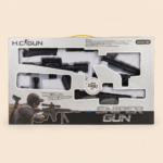 Electric Continuous Fire Sniper Gun Toy