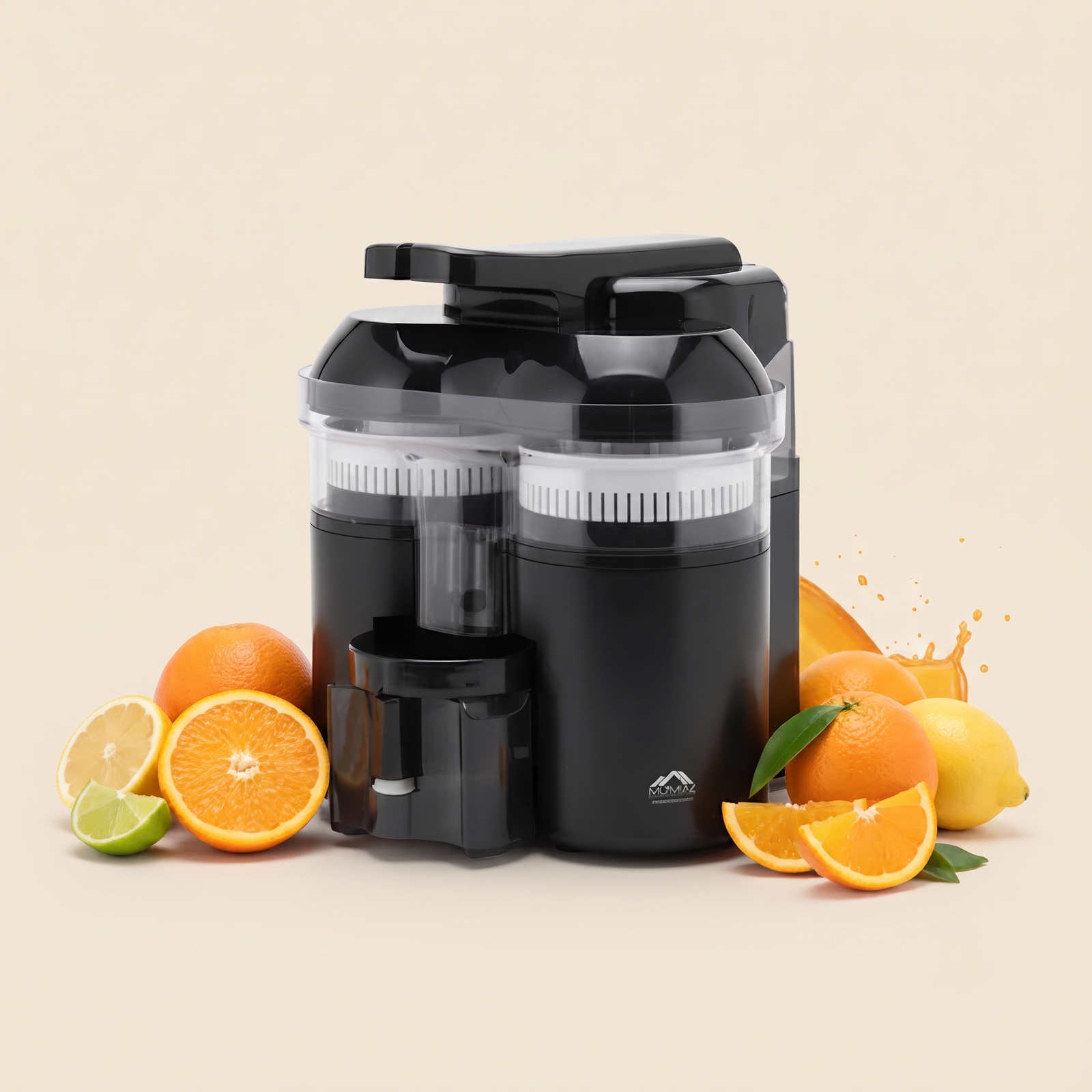 Gemini_Generated_Image_n6hch2n6hch2n6hckkkkkkkkk MOMAZ COLLECTION Citrus Juicer 40W - Image 1