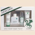 V.V. LOVE Lucky Croc White Gift Set