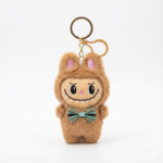 POP MART The Monsters - Labubu Bunny Costume Plush Keychain