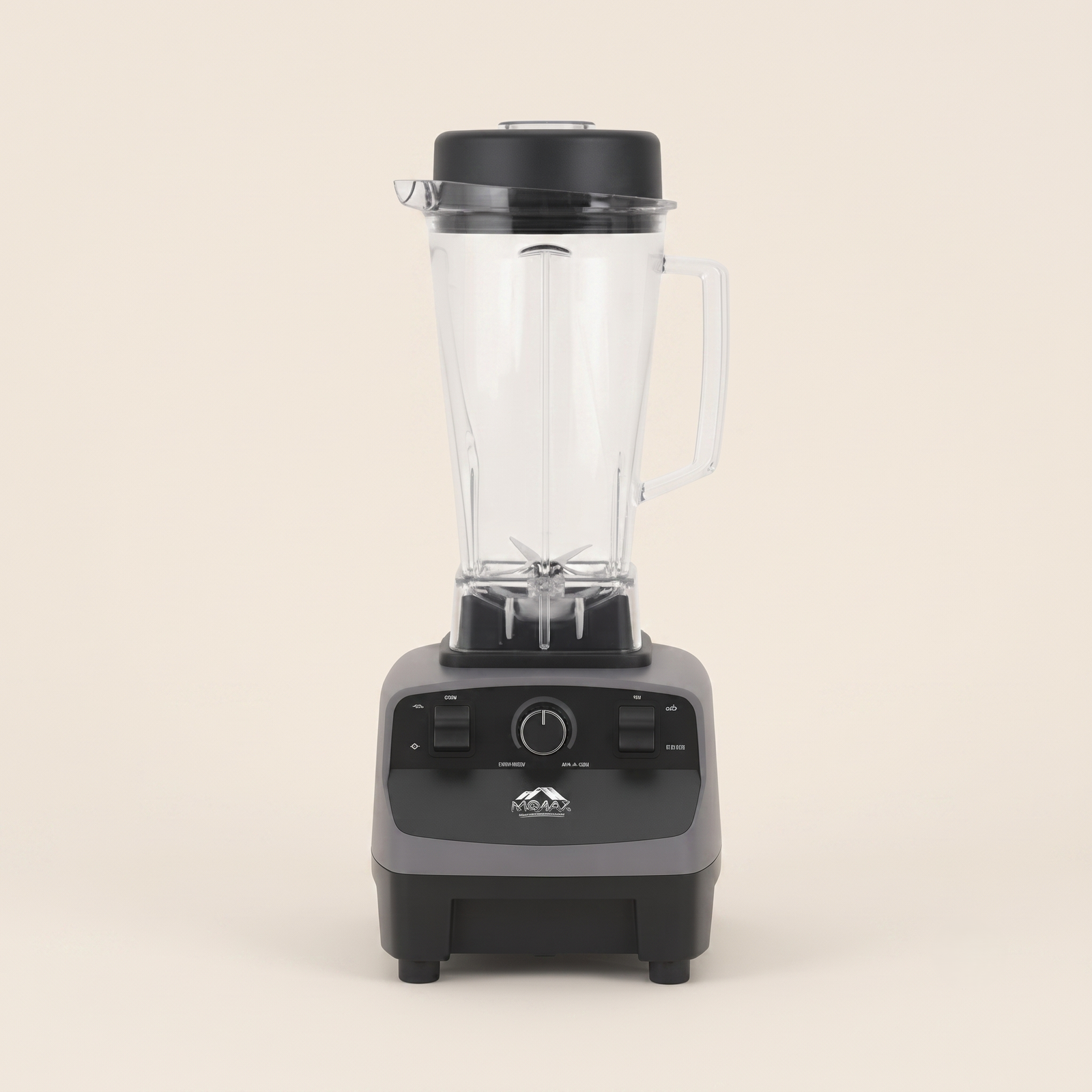 Gemini_Generated_Image_tja8s2tja8s2tja8fffffffffffff MOMAZ Household 800 Watt Multi Function Blender - Image 1