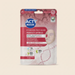 ACTY MASK Hydrogel Face Mask Perfect Lifting