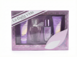 V.V.LOVE La Balla Vida Violet Designer Collection 4-Piece Gift Set
