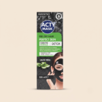 ACTY MASK Peel Off Charcoal Detox Mask 100 ml