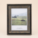 Geometric Pattern Shadow Box Frame 6*8 (15 cm*20 cm )