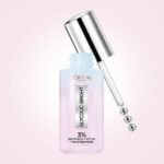 L'Oréal Paris Glycolic Bright Skincare Set (Cleanser, Serum, Day Cream, Night Cream) - Image 3