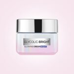 L'Oréal Paris Glycolic Bright Skincare Set (Cleanser, Serum, Day Cream, Night Cream) - Image 6