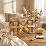 Dana De Oro V.V. Love 4-Piece Fragrance Gift Set - Image 2