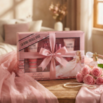 V.V. LOVE La Robe Fatale Rosé Women Gift Set - Image 2