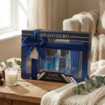 V.V. Love Bravo Hero Designer Collection 4-Piece Fragrance Gift Set for Men - Image 2