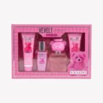 V.V. LOVE Velvet Dreams Bubbles 4-Piece Gift Set