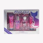 V.V. LOVE Wild Girl 4-Piece Gift Set
