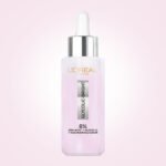 L'Oréal Paris Glycolic Bright Skincare Set (Cleanser, Serum, Day Cream, Night Cream) - Image 5