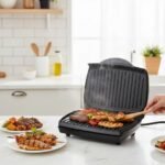 General Star Contact Health Grill 1750 w - Image 3