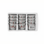Traditional 12-Piece Arabic Coffee Cups Set - Image 2