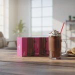 Dandy 2-Piece Glass Mug Set (375ml) - Image 3