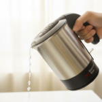 General Star 0.5L Stainless Steel Travel Electric Kettle