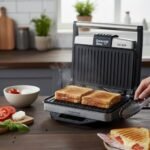 General Star GS-90A Press Grill 2000W - Image 3