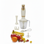 Karilex 5-In-1 Hand Blender Set SN-1