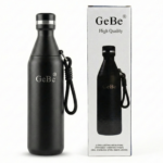 GeBe Vacuum Insulated Stainless Steel Water Bottle 500 ml