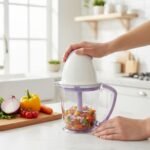 Karilex Home Appliance Chopper with Double Blade System - Image 3