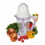 Karilex Home Appliance Chopper with Double Blade System