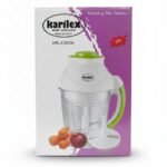 Karilex Powerful Vegetable and Onion Chopper 120W - Image 2