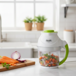 Karilex Powerful Vegetable and Onion Chopper 120W - Image 3