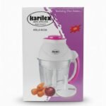 Karilex Powerful Vegetable and Onion Chopper 120W - Image 4