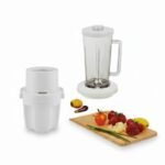 General Star 2-in-1 Blender and Chopper -1L/450w
