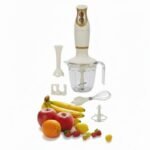 Karilex 5-In-1 Hand Blender Set SN-1